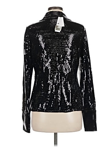 Topshop Long Sleeve Blouse (view 2)