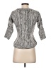 Express Tweed Gray Pullover Sweater Size S - photo 2