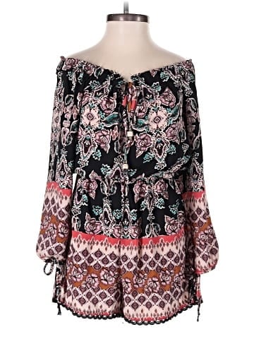 About A Girl Romper (view 1)