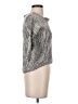 Express Tweed Gray Pullover Sweater Size S - photo 4