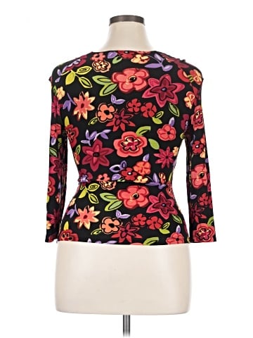 Choices 3/4 Sleeve T-Shirt (view 2)