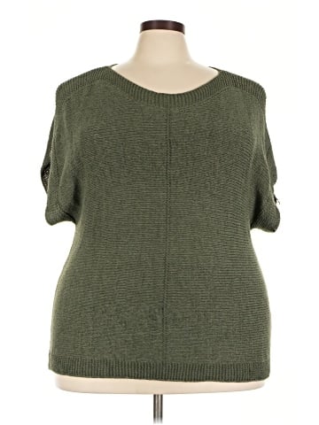 Cable & Gauge Sweater Vest (view 1)