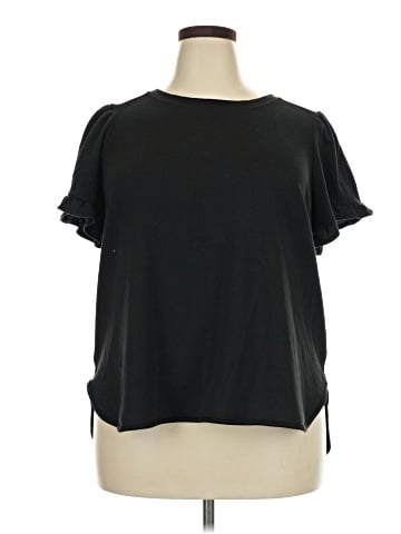 Cupio Short Sleeve Top (view 1)