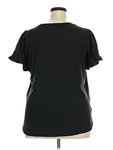 Cupio Short Sleeve Top (view 2)