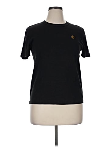 Lauren by Ralph Lauren Short Sleeve T-Shirt (view 1)