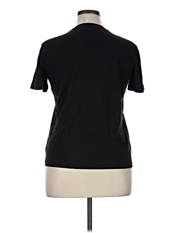 Lauren by Ralph Lauren Short Sleeve T-Shirt (view 2)