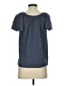 Max Studio Gray Short Sleeve T-Shirt Size S - photo 2