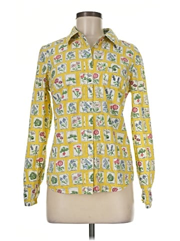 Boden Long Sleeve Button-Down Shirt (view 1)