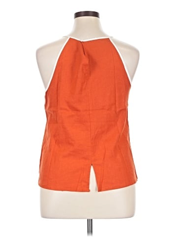 Halogen Sleeveless Top (view 2)
