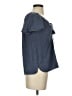 Max Studio Gray Short Sleeve T-Shirt Size S - photo 4