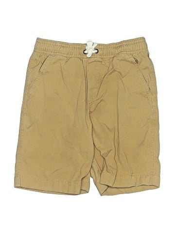 Hanna Andersson Khaki Shorts (view 1)