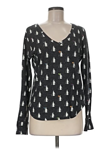BDG Long Sleeve T-Shirt (view 1)