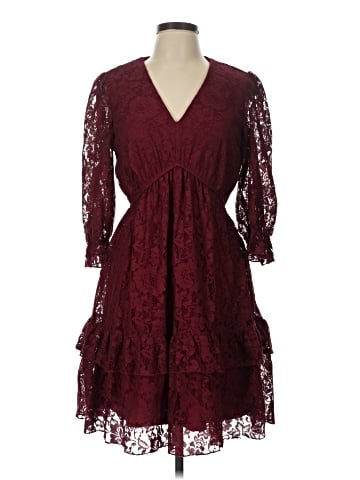 Julian Taylor Cocktail Dress (view 1)