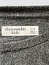 Abercrombie Gray Pullover Sweater Size 7 - 8 - photo 3
