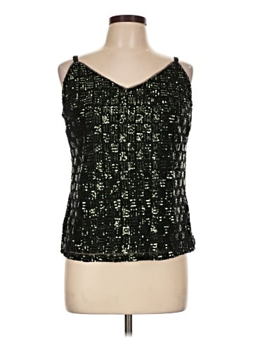 White House Black Market Sleeveless Top (view 1)