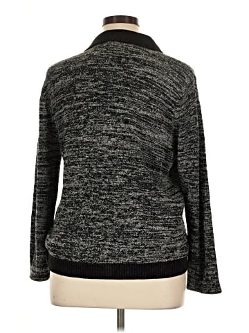 JM Collection Cardigan (view 2)