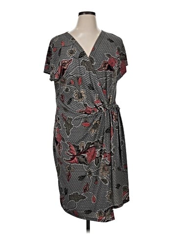 Signature by Robbie Bee Casual Dress (view 1)
