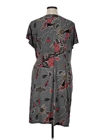 Signature by Robbie Bee Casual Dress (view 2)