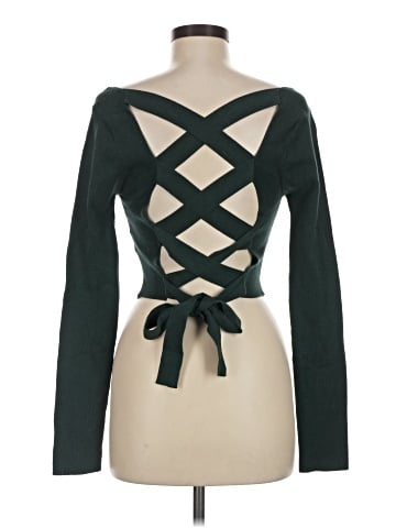 Le Lis Pullover Sweater (view 2)