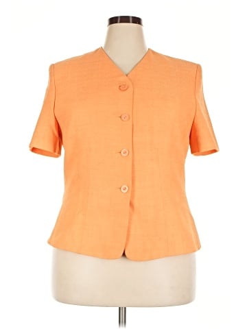 Le Suit Short Sleeve Blouse (view 1)