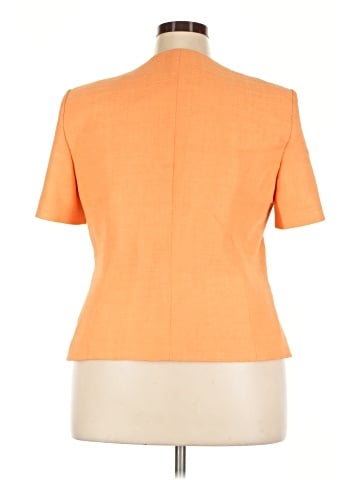 Le Suit Short Sleeve Blouse (view 2)