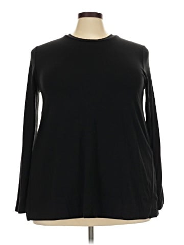 Daily Ritual Pullover Sweater (view 1)