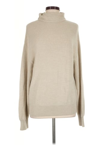 Wilfred Wool Pullover Sweater (view 1)