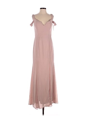 Bill Levkoff Cocktail Dress (view 1)