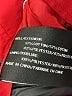 DKNY Red Coat Size S - photo 9