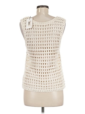 Line & Dot Sleeveless Top (view 2)