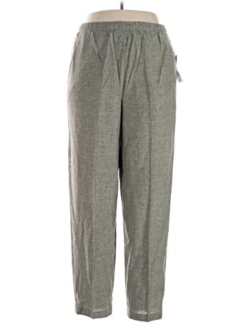 Southern Lady Linen Pants (view 1)