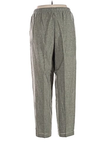 Southern Lady Linen Pants (view 2)