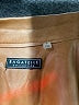 Bagatelle 100% Polyurethane Brown Jacket Size L - photo 6