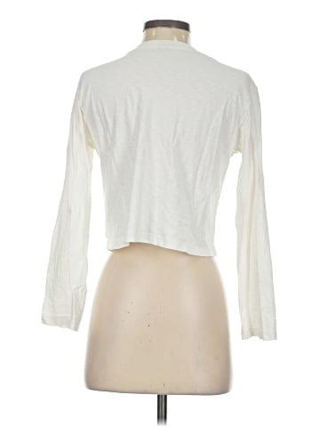 Uniqlo 3/4 Sleeve T-Shirt (view 2)