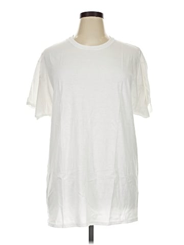 Hanes Short Sleeve T-Shirt (view 1)