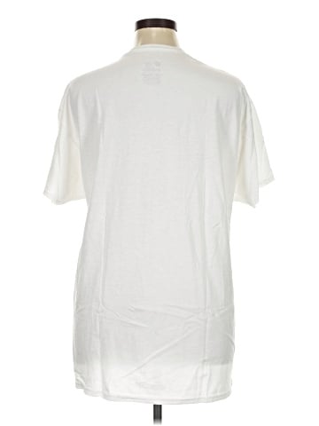 Hanes Short Sleeve T-Shirt (view 2)