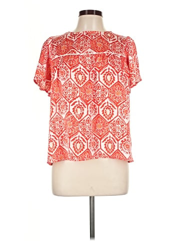 Hazel Short Sleeve Blouse (view 1)