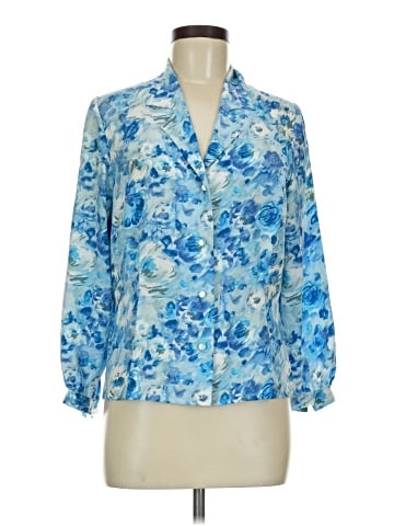 The Vintage Shop 3/4 Sleeve Blouse (view 1)