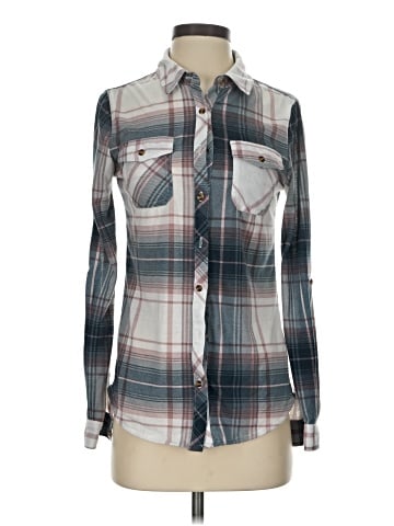 Daytrip Long Sleeve Blouse (view 1)