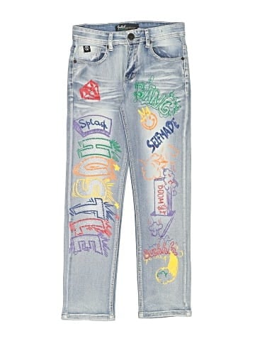 Assorted Brands Jeans (view 1)