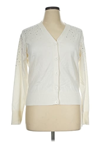 DKNY Cardigan (view 1)