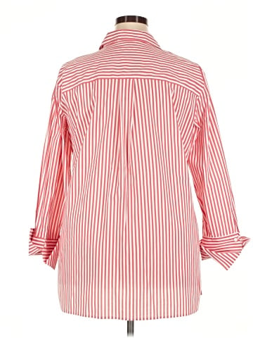 Sejour 3/4 Sleeve Button-Down Shirt (view 2)