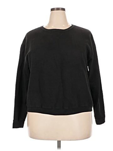Hanes Pullover Sweater (view 1)