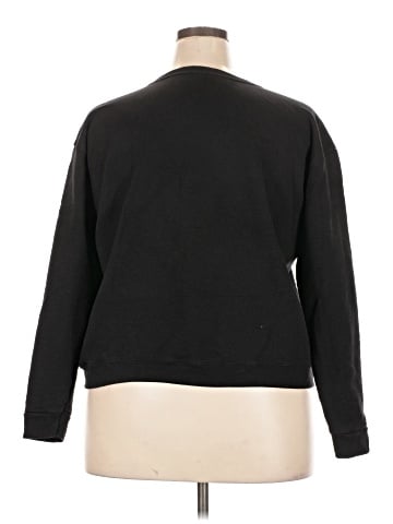 Hanes Pullover Sweater (view 2)