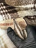 Crossroads 100% Polyester Brown Coat Size S - photo 6