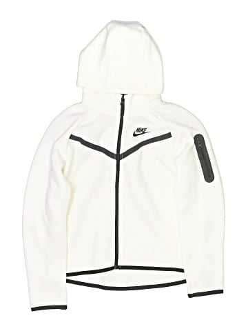 Nike Zip Up Hoodie (view 1)