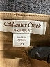 Coldwater Creek Solid Brown Khakis Size 20 - photo 4