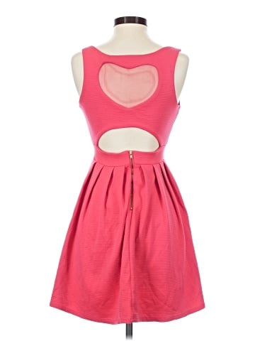L'Amour Nanette Lepore Cocktail Dress (view 2)