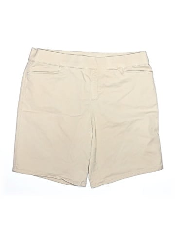 Intro Khaki Shorts (view 1)
