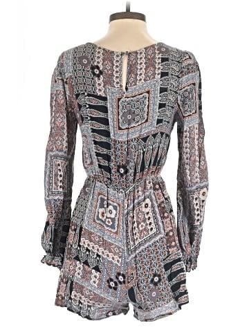 En Creme Romper (view 2)